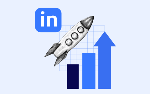 Revenue Growth with LinkedIn