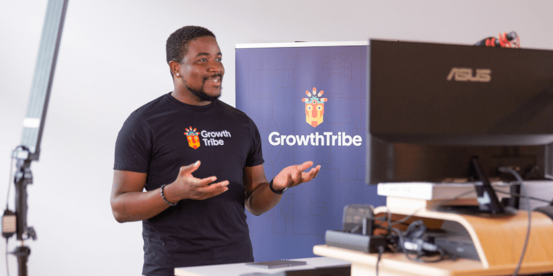 Train your teams in data & AI at Growth Tribe.