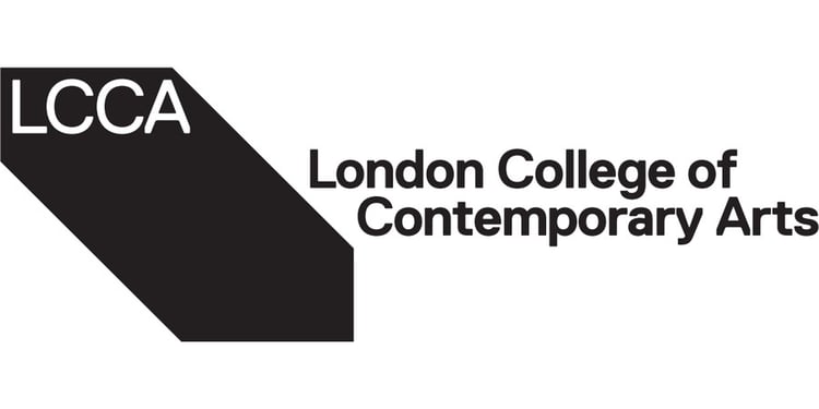 london college of contemporary arts logo 