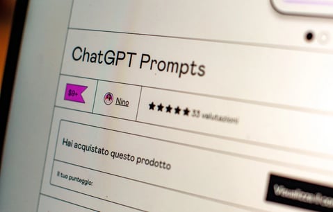 chatGPT prompts 