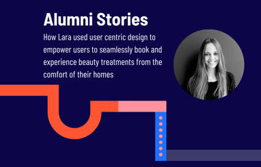 How Lara Designed A Beauty Treatment At Home App In 12 Weeks