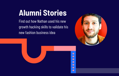 Find Out How Nathan Used Tinder To Gauge Consumer Interest For His New Fashion Business Idea