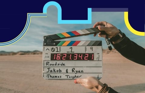 tool used to start video marketing videos place into a desert 