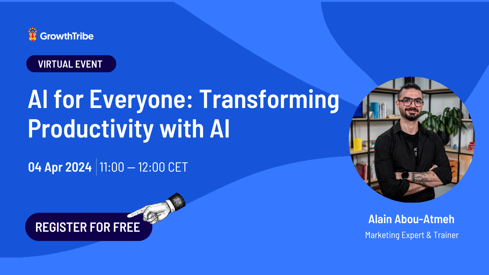 AI for Everyone Transforming Productivity with AI-1