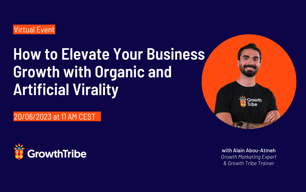 How to Elevate Your Business Growth with Organic and Artificial Virality
