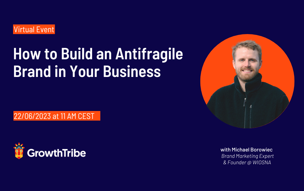 How to Build an Antifragile Brand in Your Business