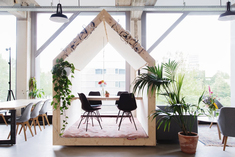 Growth Tribe Office