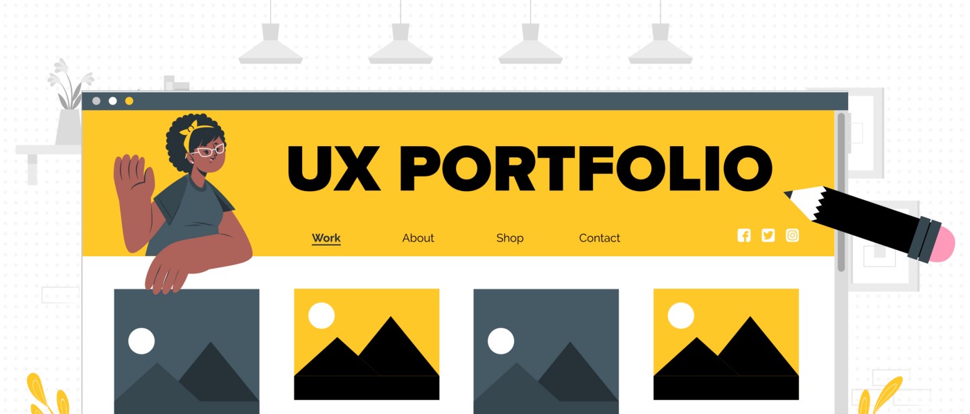 UX portfolio