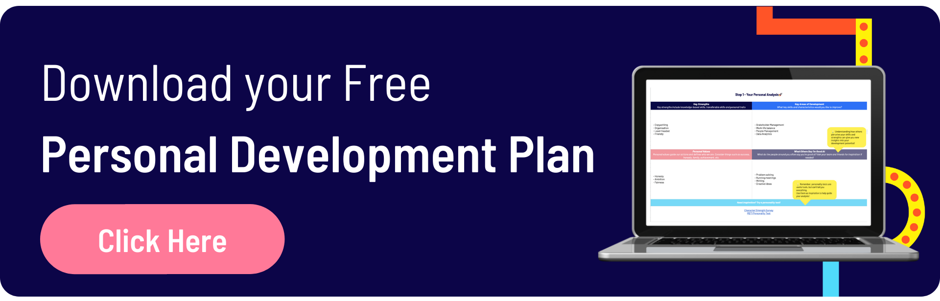 Download The Personal Development Plan