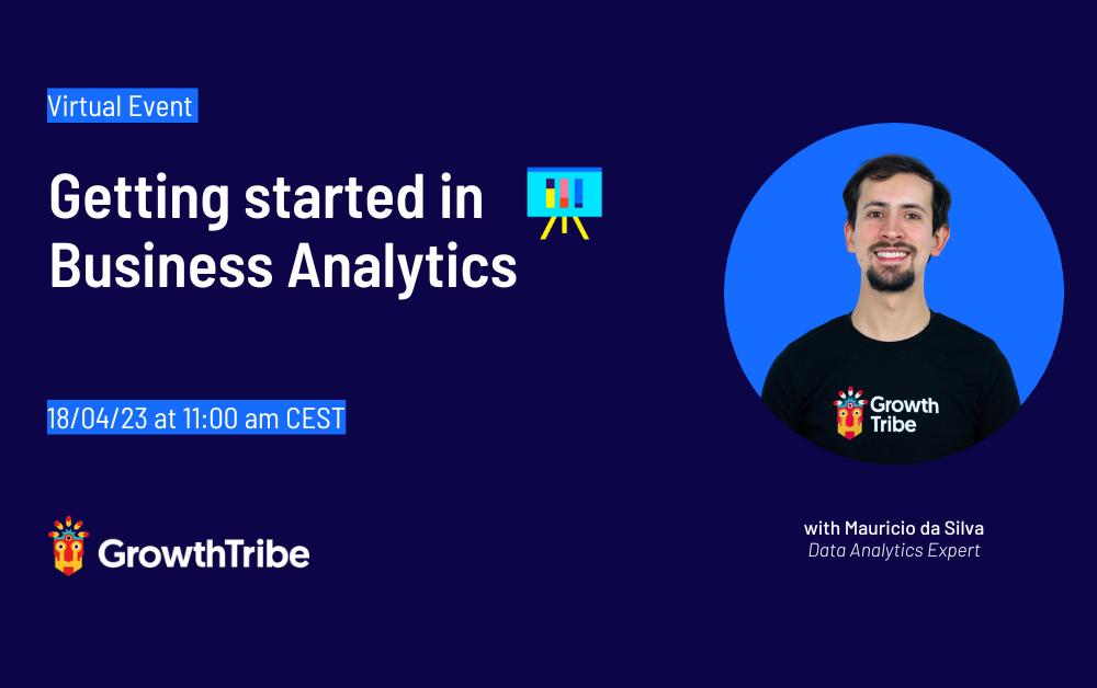 Getting started in Business Analytics 