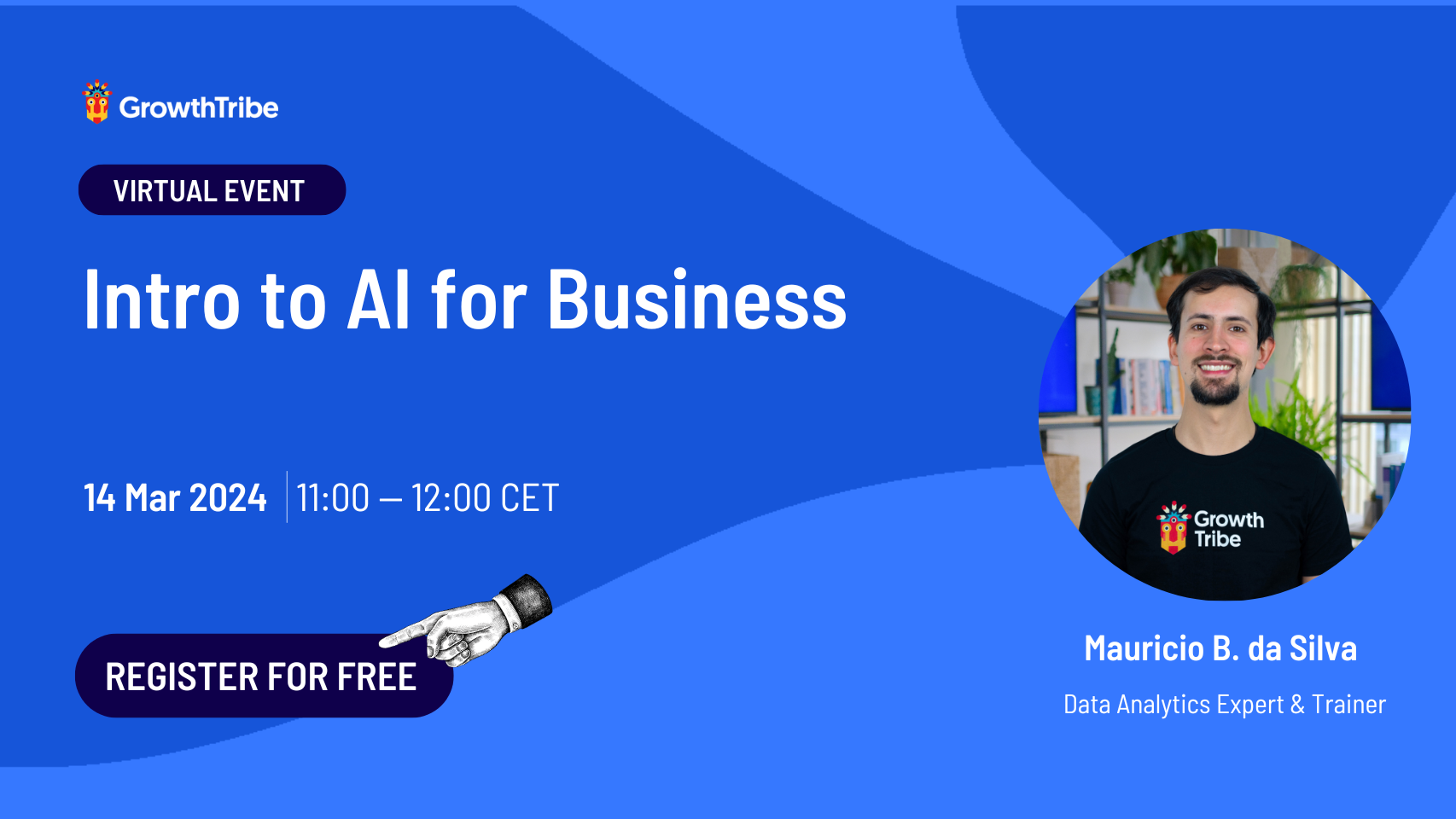 Intro to AI for Business web