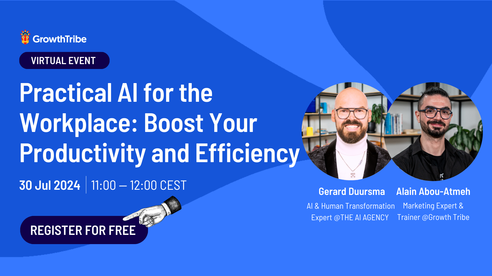 Practical AI for the Workplace Boost Your Productivity and Efficiency (2)