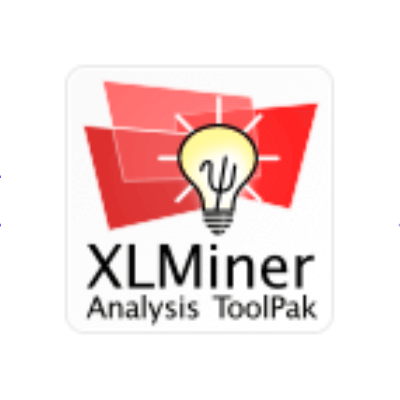 We cover XLMiner Analysis ToolPak in our Growth Tribe Business Analytics Online Certificate Course