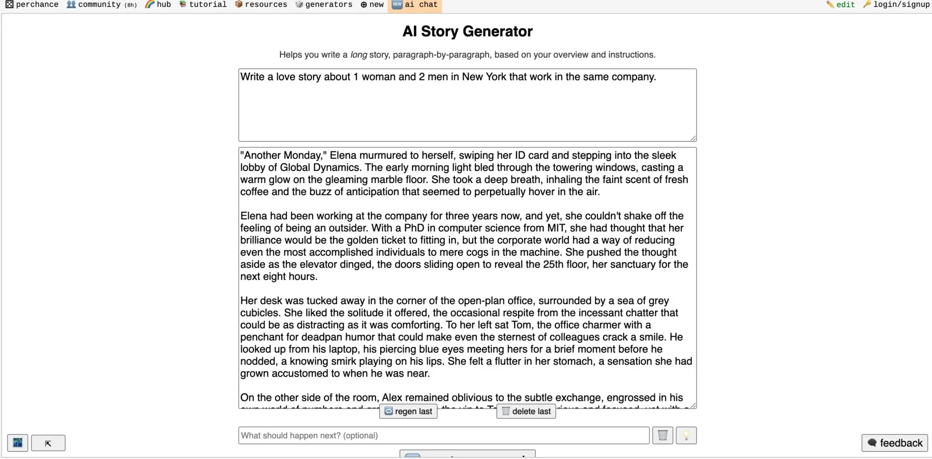 Decoding the Magic: How AI Story Generators Actually Work 2 AI story generator