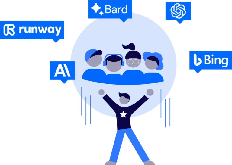 Ebook AI Guide for Leaders