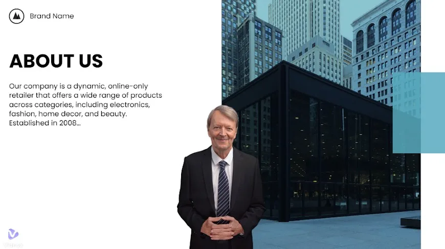 The Exciting Key Features Of Vidnoz AI Video Generator 5 AI User friendly video editing