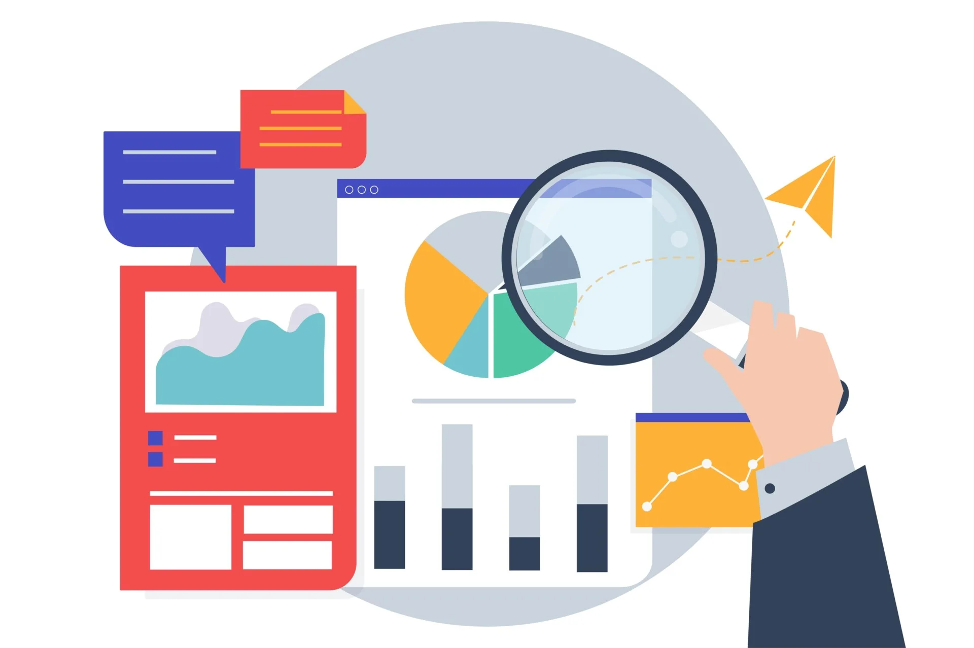 What is Brand Communication: Definition, Strategy & Tips 8 Doing deep research