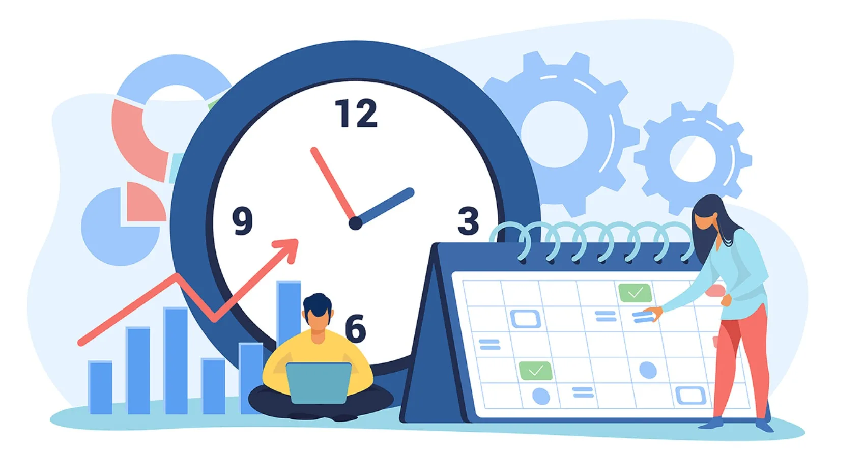 The Power of Collaboration: Enhancing Team Performance Tactics 13 how to manage time and plan things