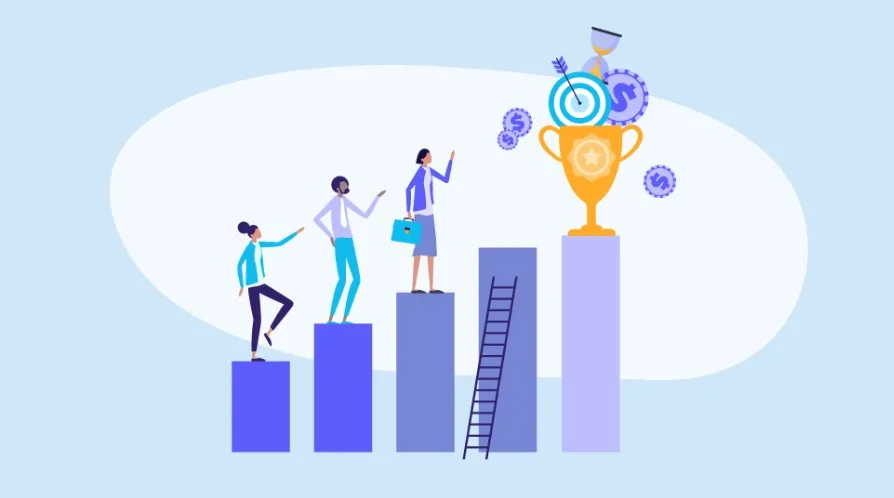 The Power of Collaboration: Enhancing Team Performance Tactics 8 picture showing new heights a team can reach