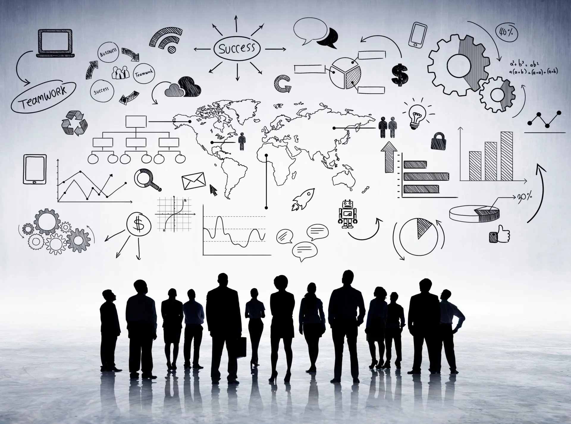 How Will AI Improve Project Management? 3 decision-making-process