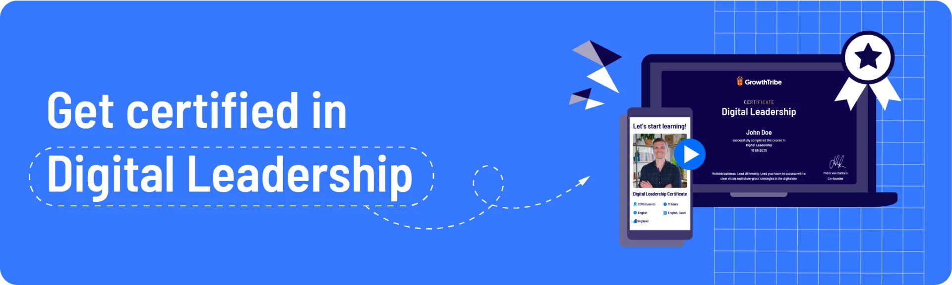 Let's Discuss Growth vs Profitability: Which One Wins? 3 digital leadership course