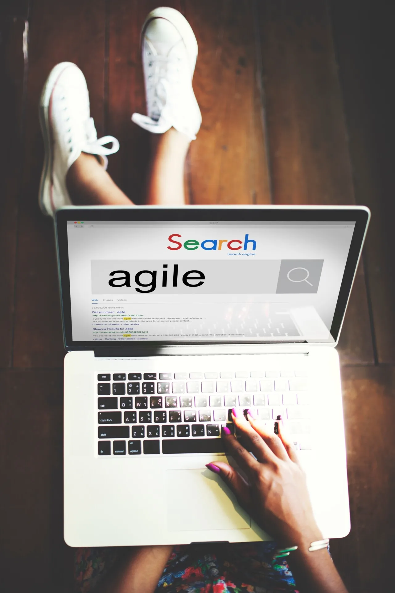 Agile marketing
