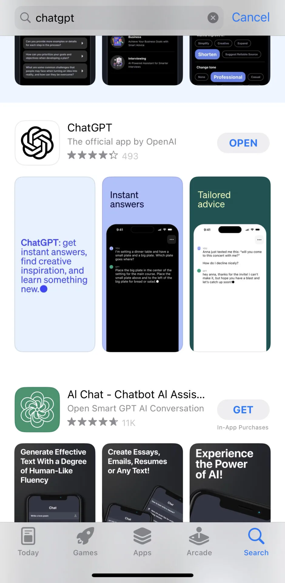 Discover The Official ChatGPT App & 10 Exciting Alternatives 5 image 2 41