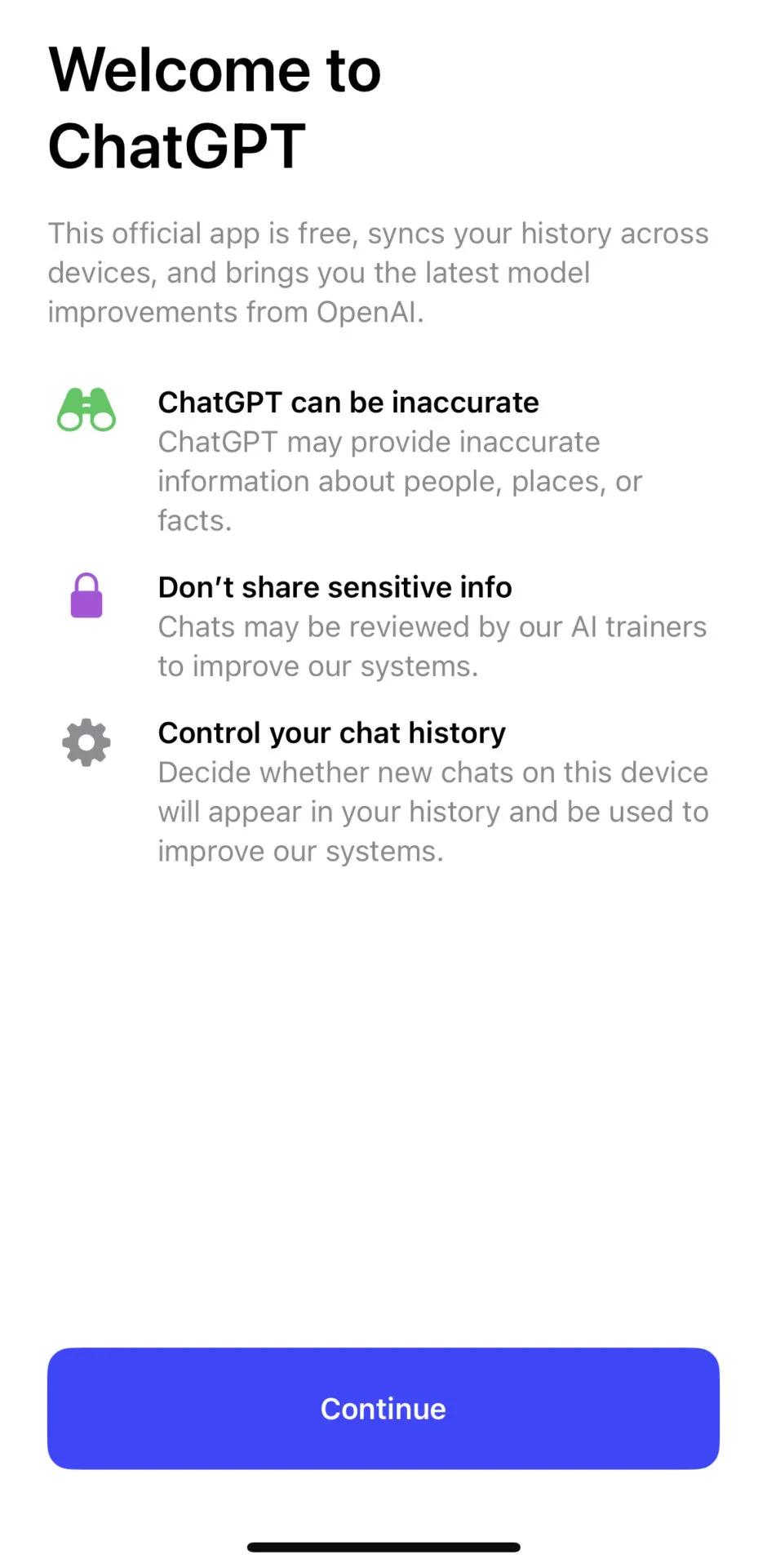 Discover The Official ChatGPT App & 10 Exciting Alternatives 8 image 2 43