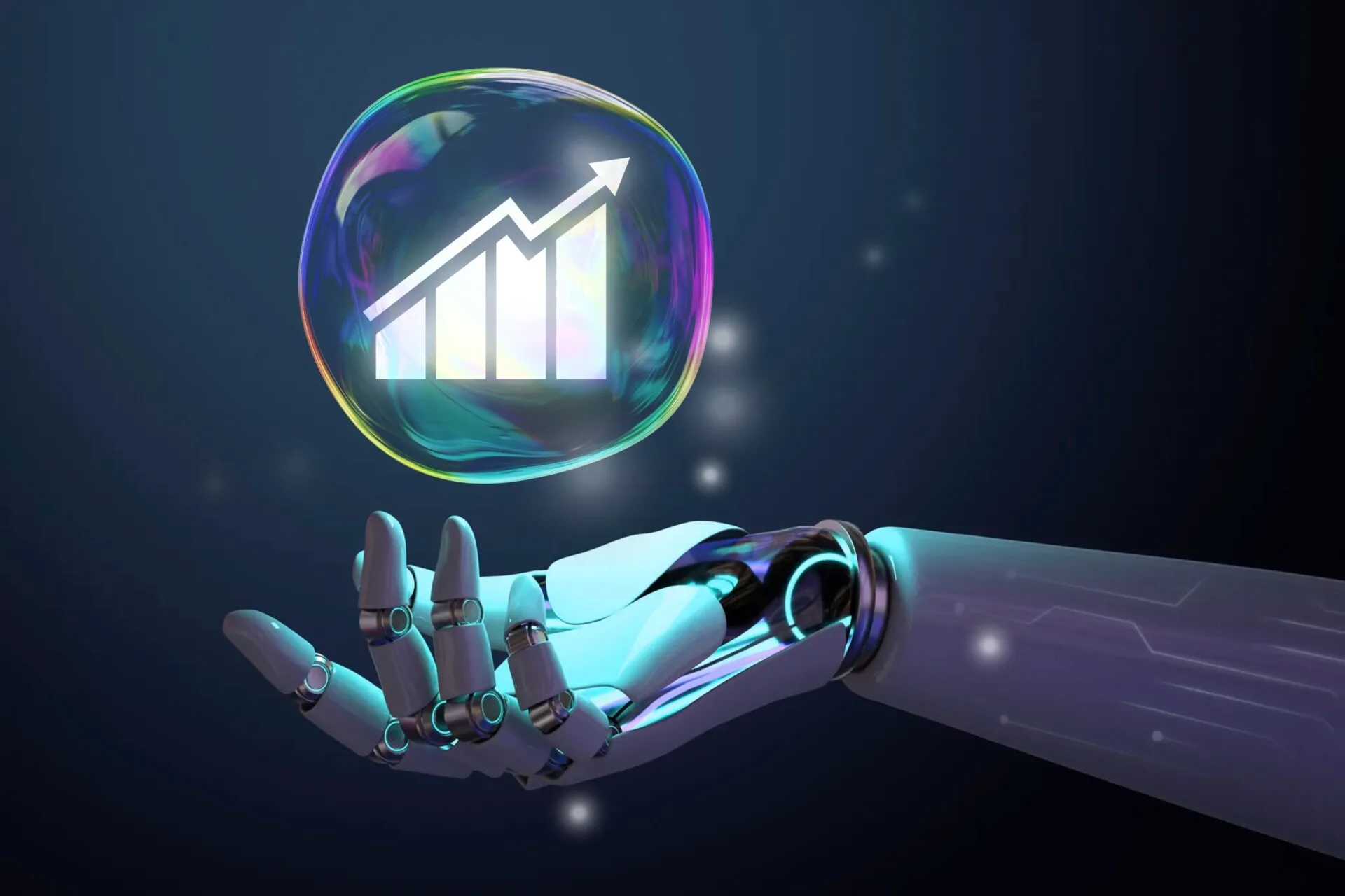 Act Now: How To Use AI Before The Opportunity Passes 1 AI rapid development