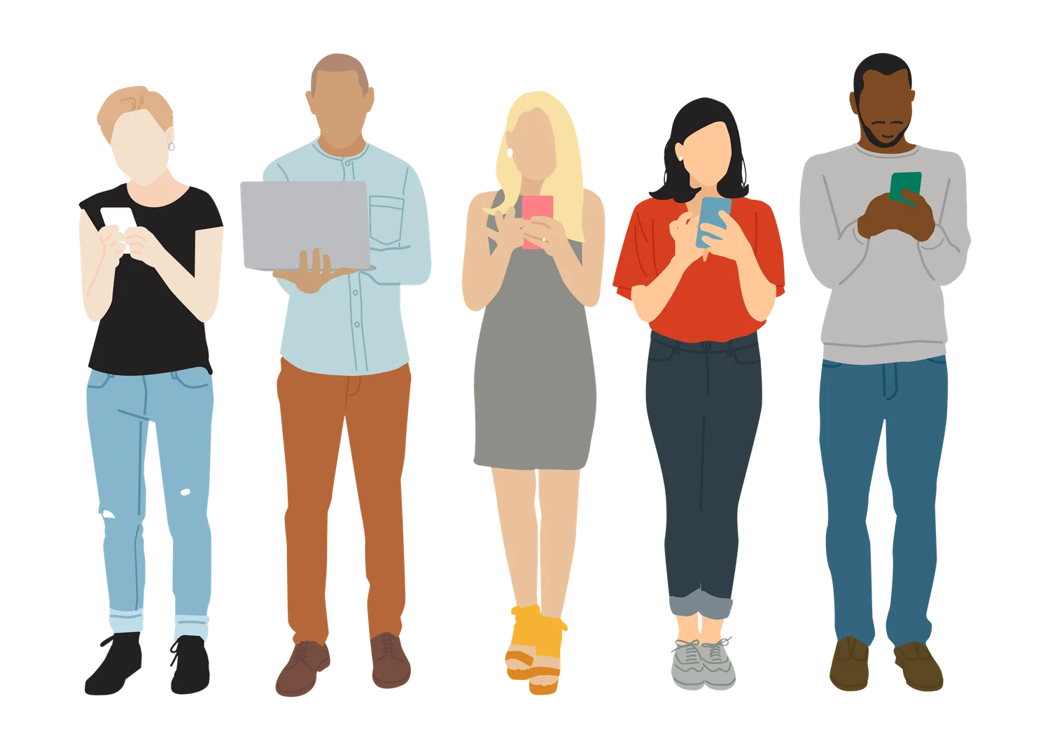 Discover How to Eliminate Silos in Commercial Teams 1 Silos at work