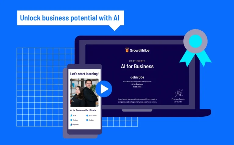 AI for business course