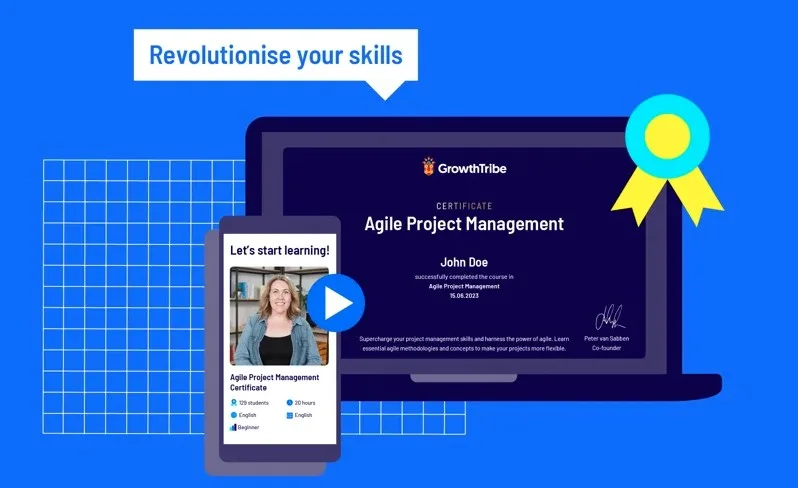 11 Answers to Your Agile Project Management Inquiries 1 revolutionise your skills example image