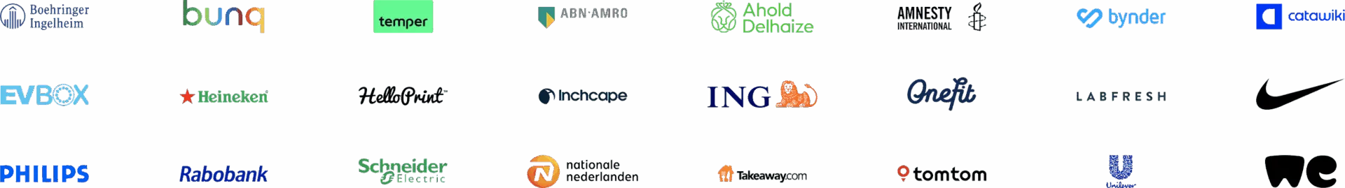Logo's companies